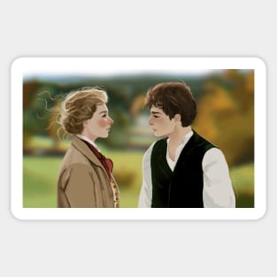 Little Women Sticker